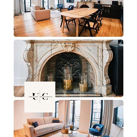 Urbanchic Appartement Elegance Hyper Centre リエージュ エクステリア 写真