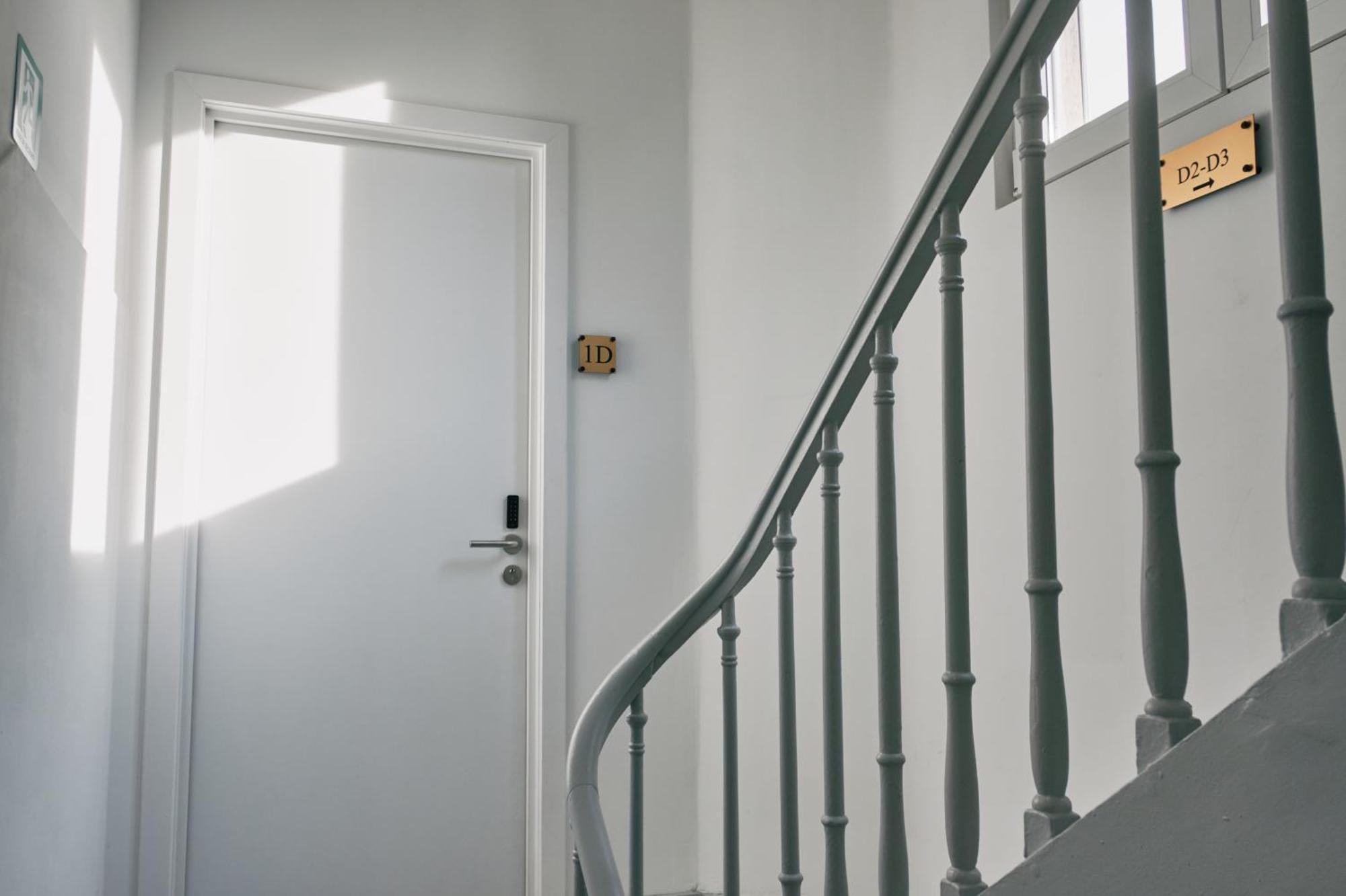Urbanchic Appartement Elegance Hyper Centre リエージュ エクステリア 写真