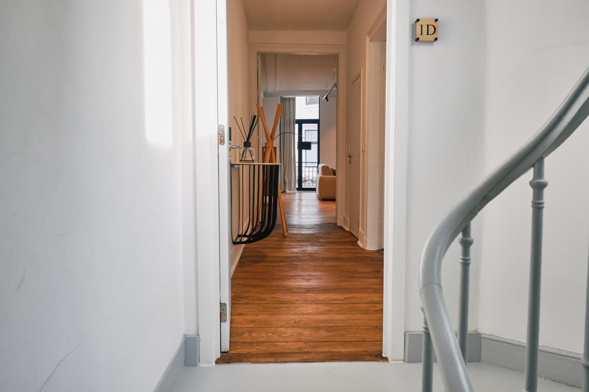 Urbanchic Appartement Elegance Hyper Centre リエージュ エクステリア 写真
