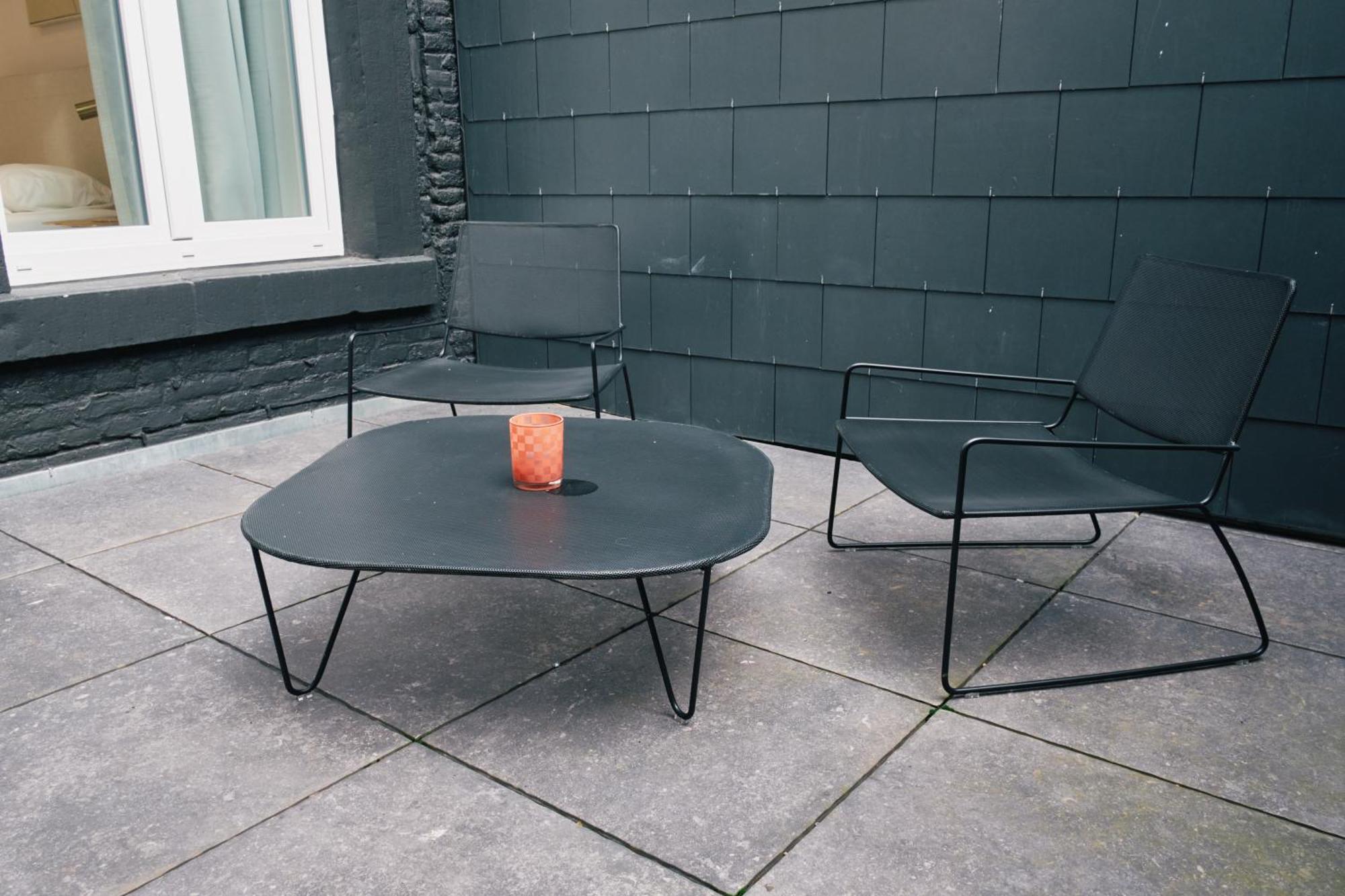 Urbanchic Appartement Elegance Hyper Centre リエージュ エクステリア 写真